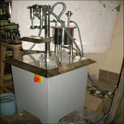 2 Head Filling Machine