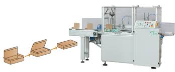 Carton Closing Machines
