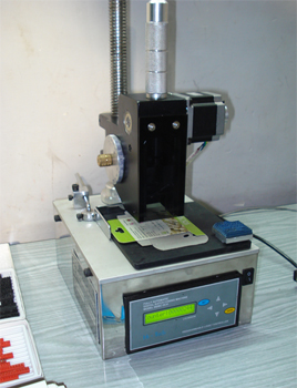 Electro Mechanical Table Top Coder