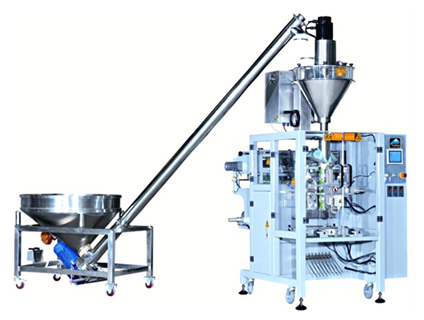 Fully Automatic Auger Filling Machine