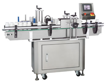 Fully Automatic Sticker (Self-Adhesive) Labeling Machine