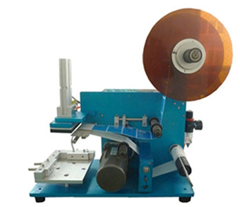 Semi Auto Sticker Labeling Machine Model MT-50