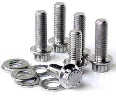 Stainless Steel Fasteners