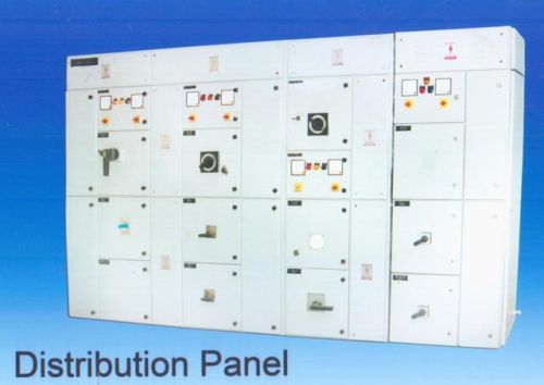 Power Distribution Control Panel