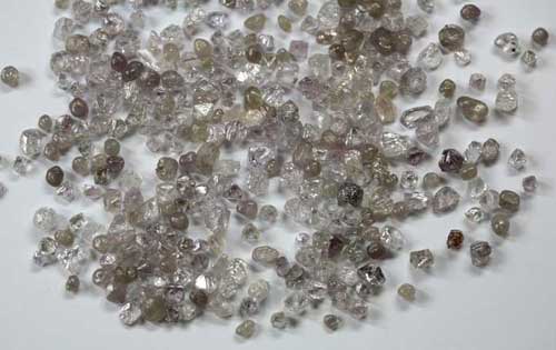 Rough Diamonds