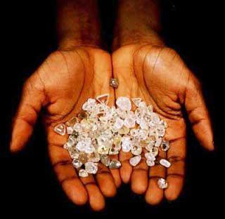 Rough Diamonds