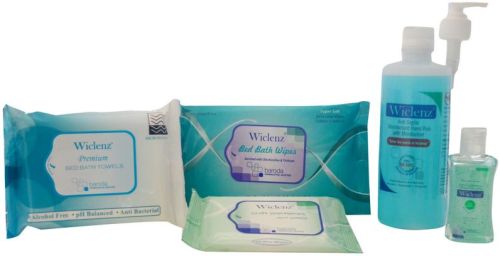 Wiclenz Baby Wet Wipes