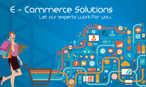 Ecommerce website development services