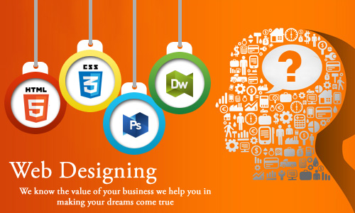 Website designing services