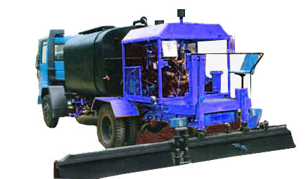 Skid Mounted Bitumen Sprayer