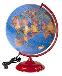 Stationery Globes