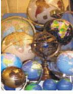 Educational Globes
