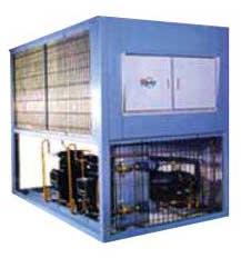 Air Cooled Water Chiller