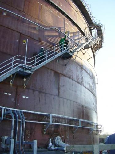 Mechanical Erection & Fabrication