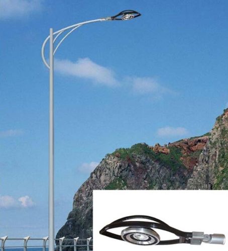 LED Street Light, Dimension : 150x140x80mm