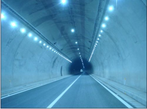 LED Tunnel Lights