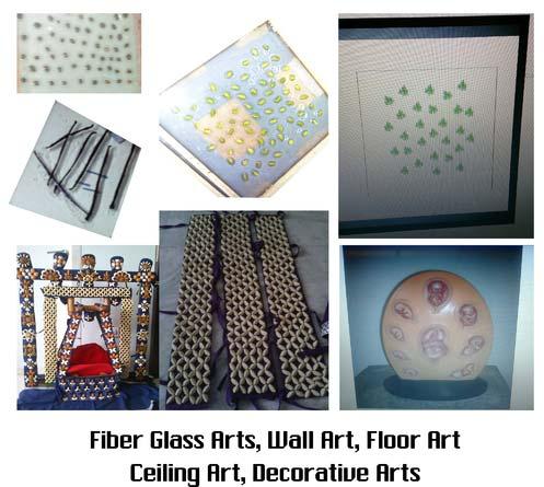 Molded Fiberglass Products