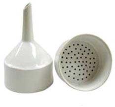 Buchner Funnel, For Laboratory, Feature : Durable