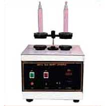 Electric Automatic Bulk Density Apparatus, For Laboratory, Display Type : Non Digital