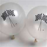 Printed Balloons