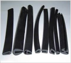 Extruded Rubber