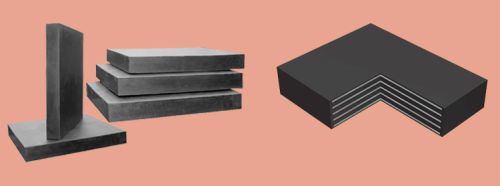 Rubber Bridge Bearing Pads