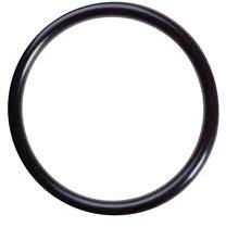 NP Round EPDM Concrete Pipe Ring, For Utilities Water, Color : Black