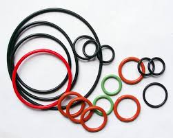 Fluorocarbon Viton O Rings, Hardness : 60-90