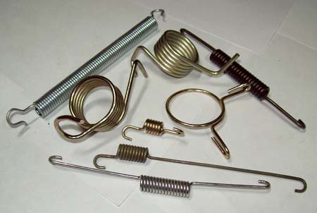 Automotive Springs