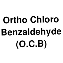 Ortho Chloro Benzaldehyde