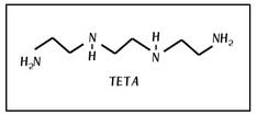 Triethylenetetramine