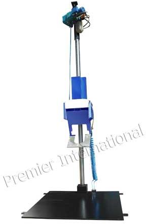 Automatic Drop Tester, For Industrial Use, Certification : ISI Certified