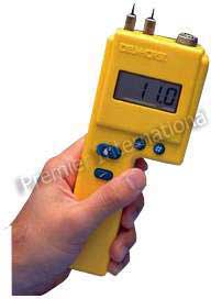 Plastic 50Hz-65Hz 400-500g Infrared Moisture Meter, Certification : CE Certified
