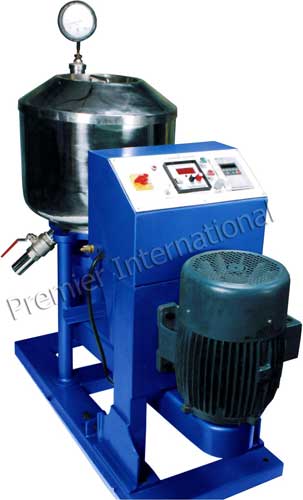 Lab Hydrapulper, Certification : CE Certified