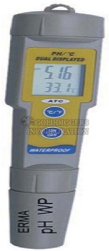 Digital PH Meter, Voltage : 230 V