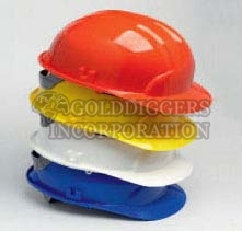 Safety Helmet Without Lamp, Feature : Heat Resistant, Fine Finishing