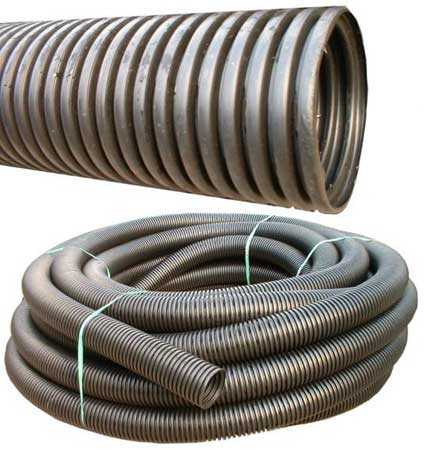 HDPE Drain Pipes