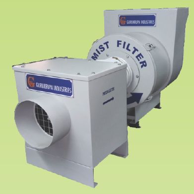 Polished Mist Filter, Certification : CE Certified