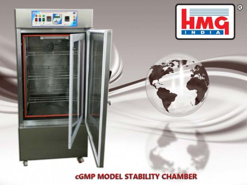Stability Chamber, Power : 230 V, 50 Hz Or 110 V 60 Hz