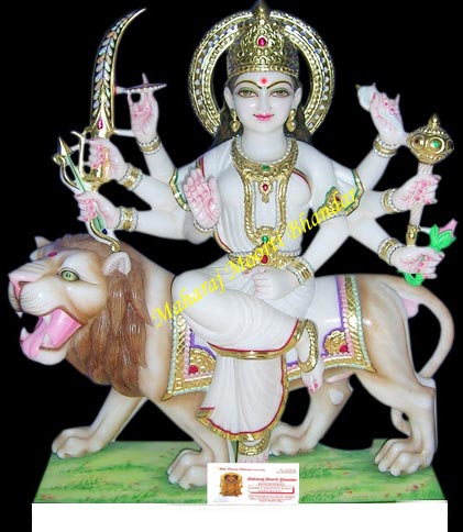 Durga Statue