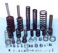 Metal Polished Compression Springs, For Industrial Use, Feature : Corrosion Proof, Durable, Easy To Fit