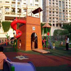 Theme Play Equipment