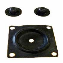 Rubber Diaphragm - (ar Rd 04)