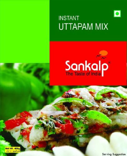 Instant Uttapam Mix