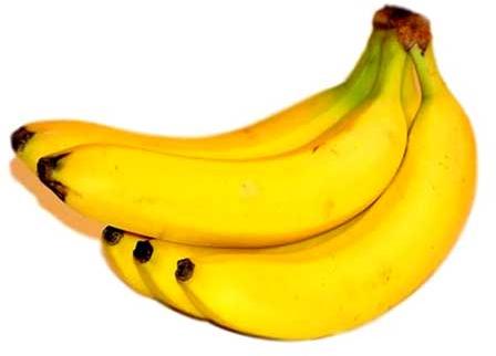 Fresh Bananas