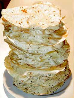 Masala papad