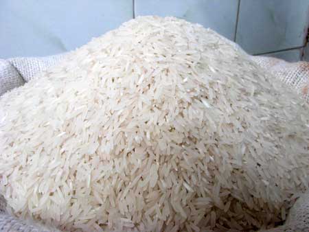 White Long Grain Basmati Rice