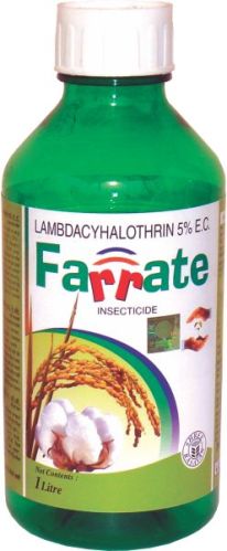 Lambda Cyhalothrin Insecticide