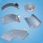 Aluminum Casted Heaters, Certification : ISO 9001-2008