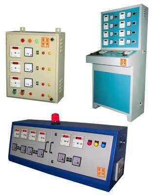 Temperature Control Panel, Autoamatic Grade : Automatic